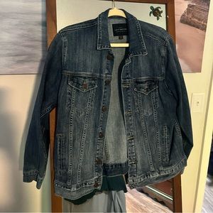 Lucky Brand Jean Jacket
